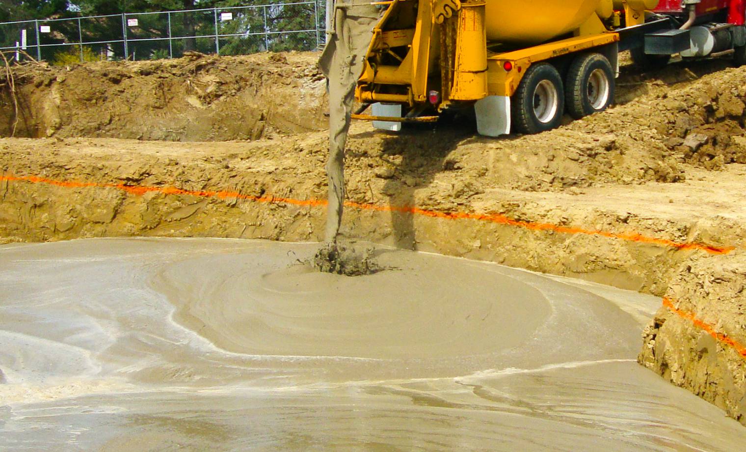 Flowable Fill Concrete